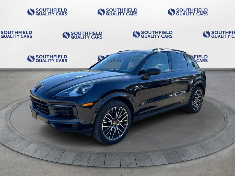 2020 Porsche 9Y0/9Y3 Cayenne - Image 2 of 20