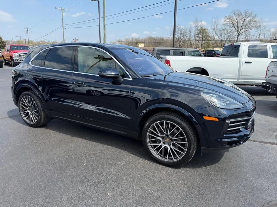 2020 Porsche 9Y0/9Y3 Cayenne - Image 8 of 20
