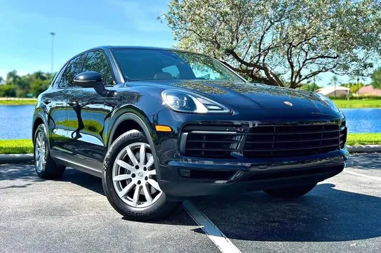2020 Porsche Cayenne
