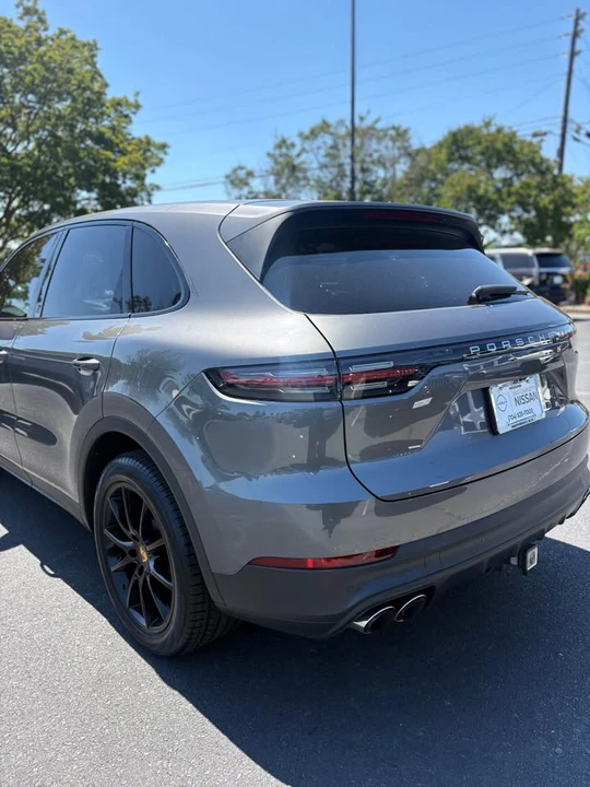 2020 Porsche 9Y0/9Y3 Cayenne - Image 6 of 7