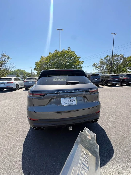 2020 Porsche 9Y0/9Y3 Cayenne - Image 7 of 7