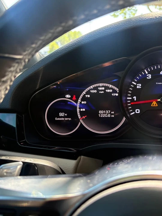 2020 Porsche 9Y0/9Y3 Cayenne - Image 3 of 7
