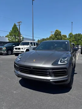 2020 Porsche Cayenne
