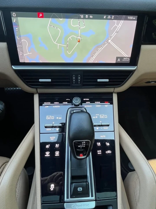 2020 Porsche 9Y0/9Y3 Cayenne - Image 14 of 20