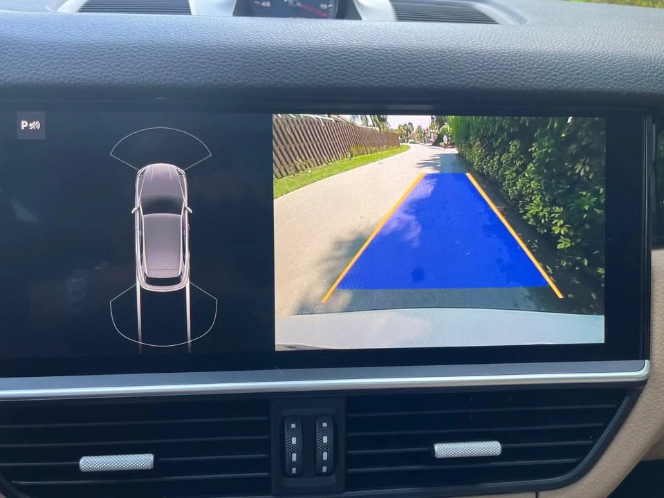 2020 Porsche 9Y0/9Y3 Cayenne - Image 16 of 20