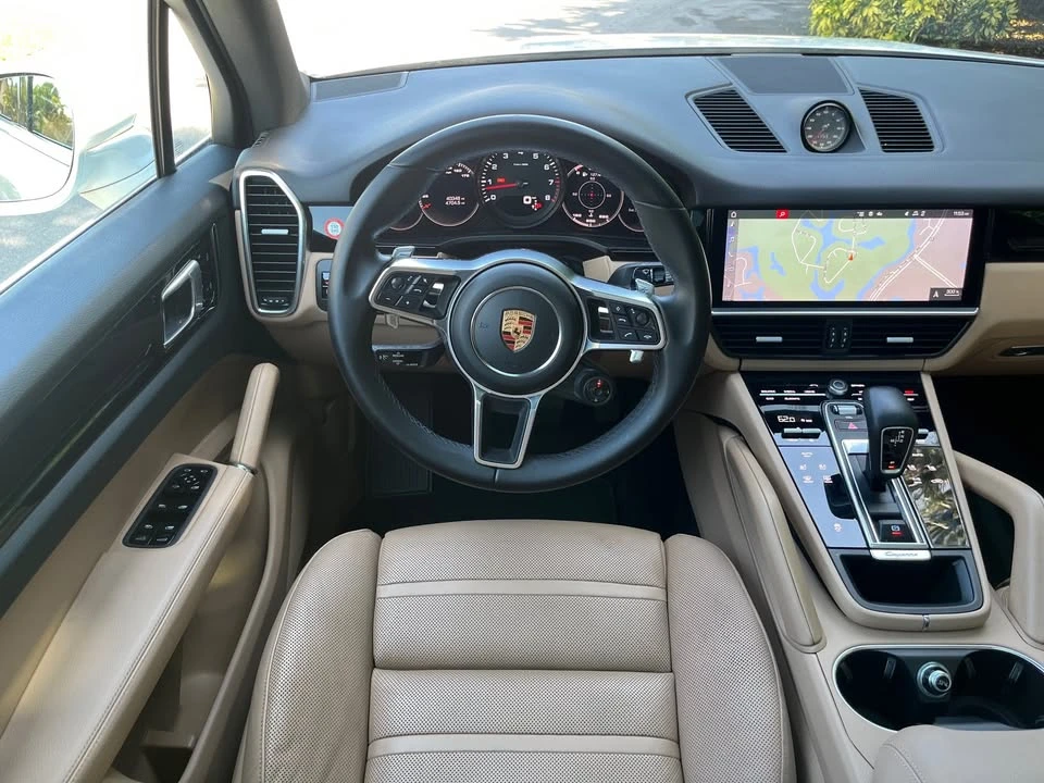 2020 Porsche 9Y0/9Y3 Cayenne - Image 10 of 20