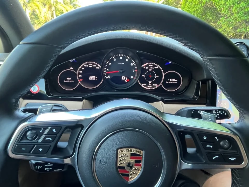 2020 Porsche 9Y0/9Y3 Cayenne - Image 13 of 20