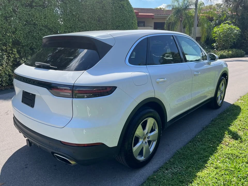 2020 Porsche 9Y0/9Y3 Cayenne - Image 5 of 20