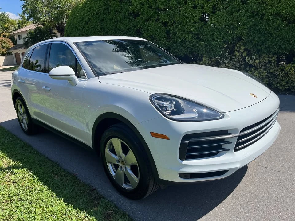2020 Porsche 9Y0/9Y3 Cayenne - Image 6 of 20