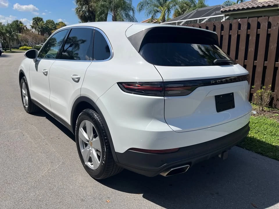 2020 Porsche 9Y0/9Y3 Cayenne - Image 3 of 20
