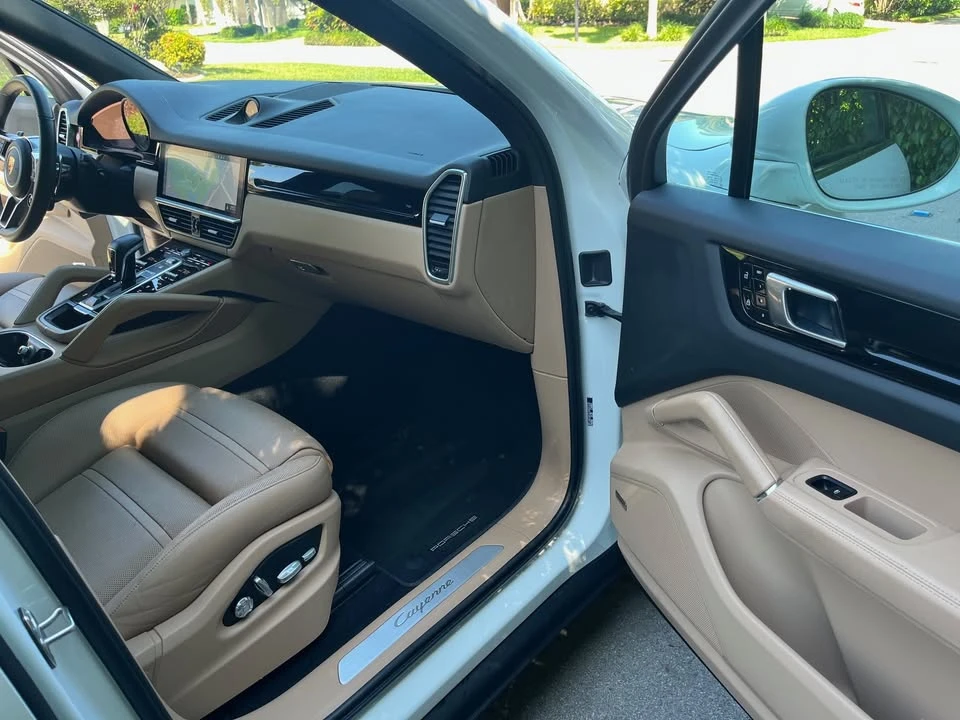 2020 Porsche 9Y0/9Y3 Cayenne - Image 9 of 20