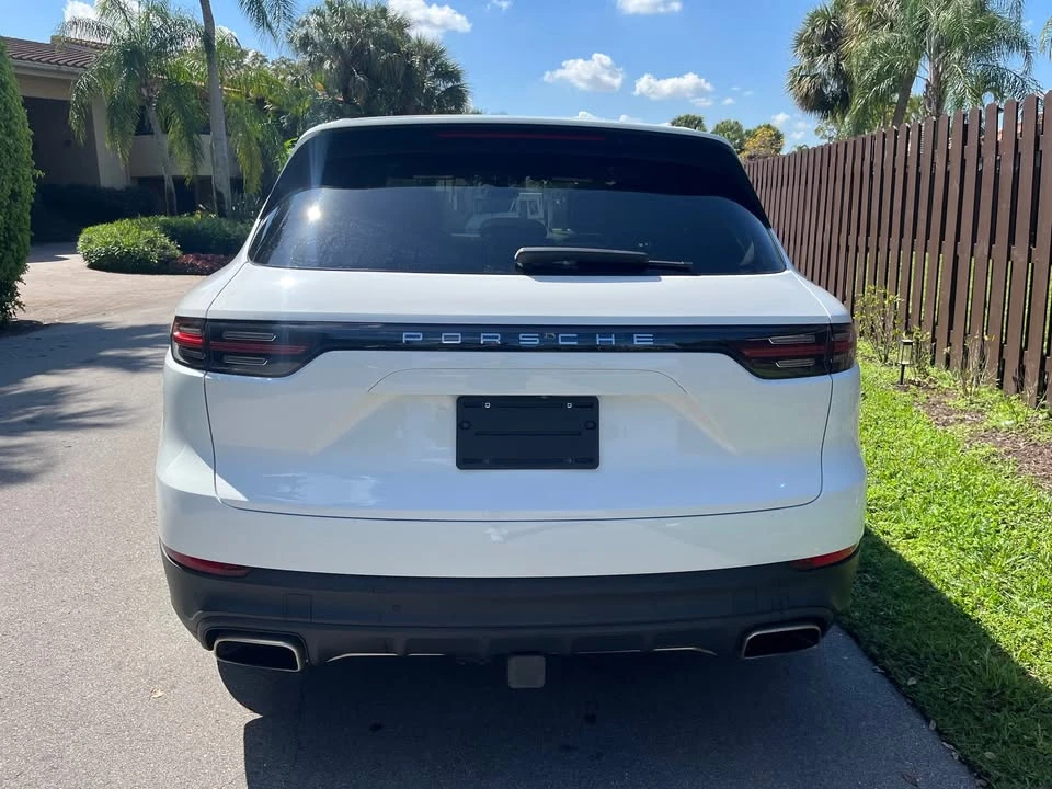2020 Porsche 9Y0/9Y3 Cayenne - Image 4 of 20
