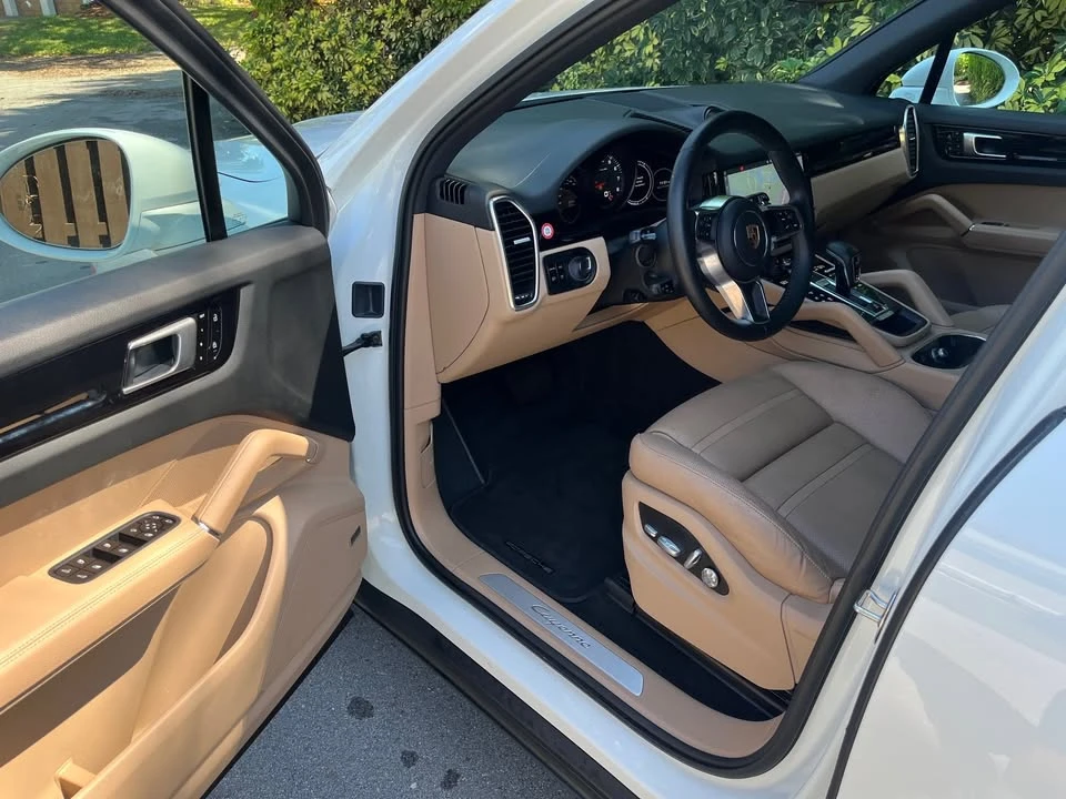 2020 Porsche 9Y0/9Y3 Cayenne - Image 8 of 20