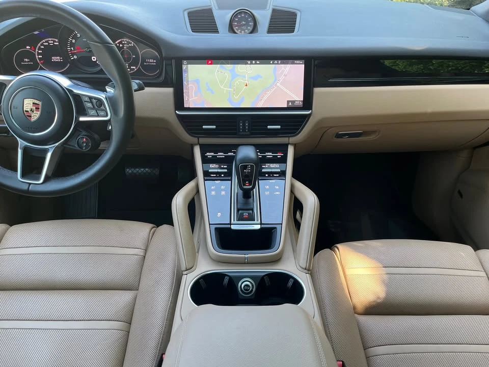 2020 Porsche 9Y0/9Y3 Cayenne - Image 11 of 20