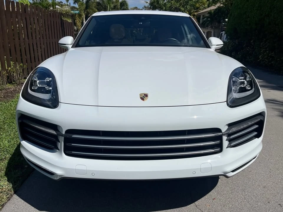 2020 Porsche 9Y0/9Y3 Cayenne - Image 7 of 20