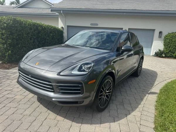 2020 Porsche 9Y0/9Y3 Cayenne - Image 5 of 12