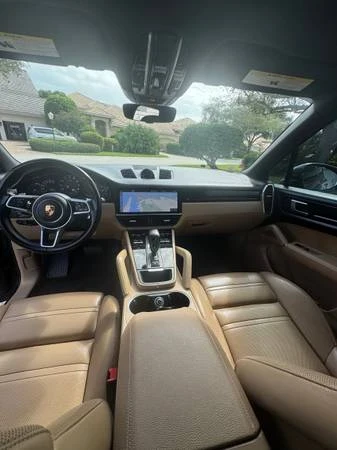 2020 Porsche 9Y0/9Y3 Cayenne - Image 8 of 12