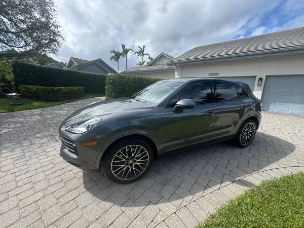 2020 Porsche 9Y0/9Y3 Cayenne - Image 4 of 12