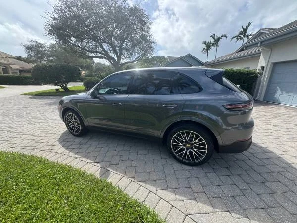 2020 Porsche 9Y0/9Y3 Cayenne - Image 3 of 12