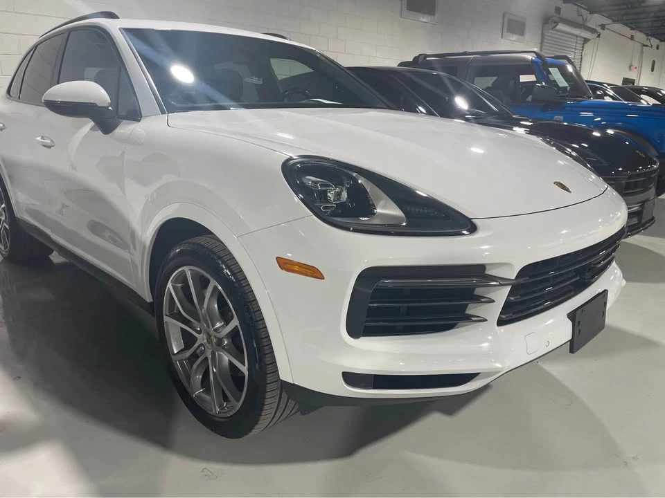 2020 Porsche 9Y0/9Y3 Cayenne - Image 3 of 19