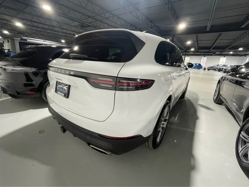 2020 Porsche 9Y0/9Y3 Cayenne - Image 8 of 19