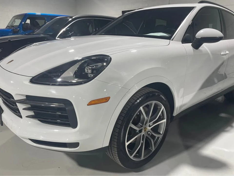 2020 Porsche 9Y0/9Y3 Cayenne - Image 2 of 19