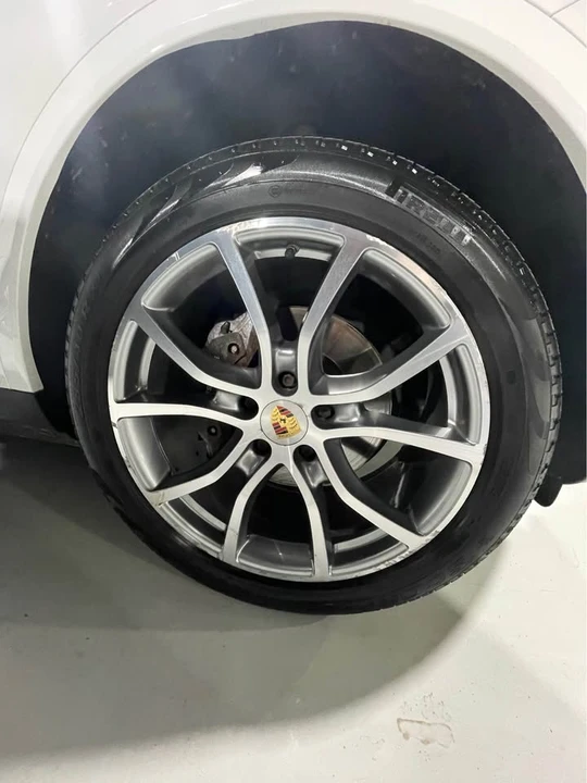 2020 Porsche 9Y0/9Y3 Cayenne - Image 19 of 19