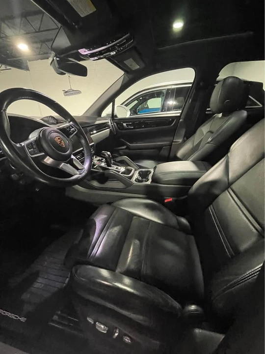 2020 Porsche 9Y0/9Y3 Cayenne - Image 12 of 19