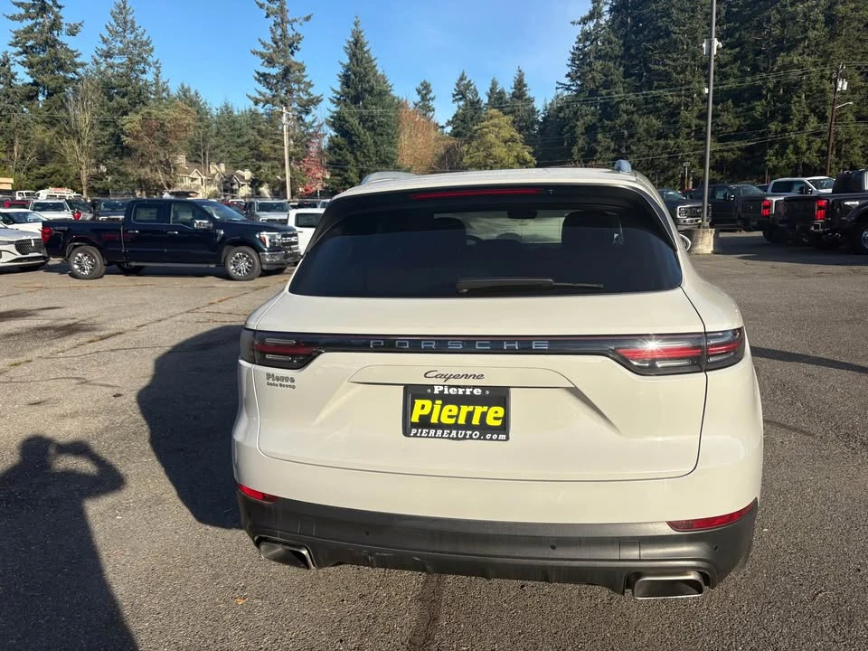 2020 Porsche 9Y0/9Y3 Cayenne - Image 3 of 5