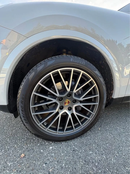 2020 Porsche 9Y0/9Y3 Cayenne - Image 5 of 5