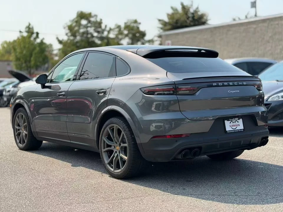 2020 Porsche 9Y0/9Y3 Cayenne - Image 7 of 20