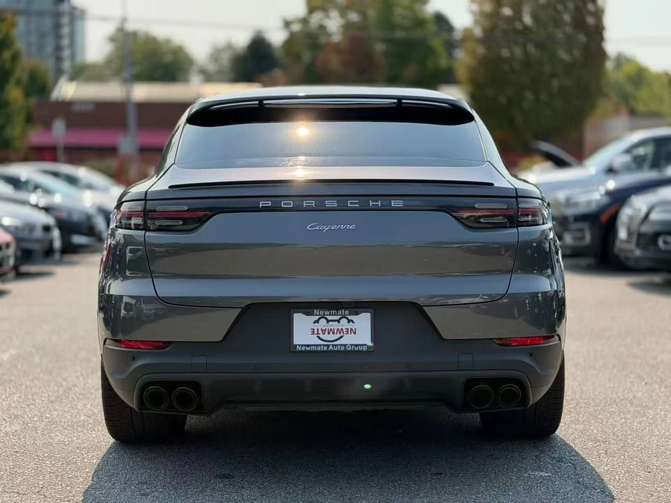 2020 Porsche 9Y0/9Y3 Cayenne - Image 6 of 20