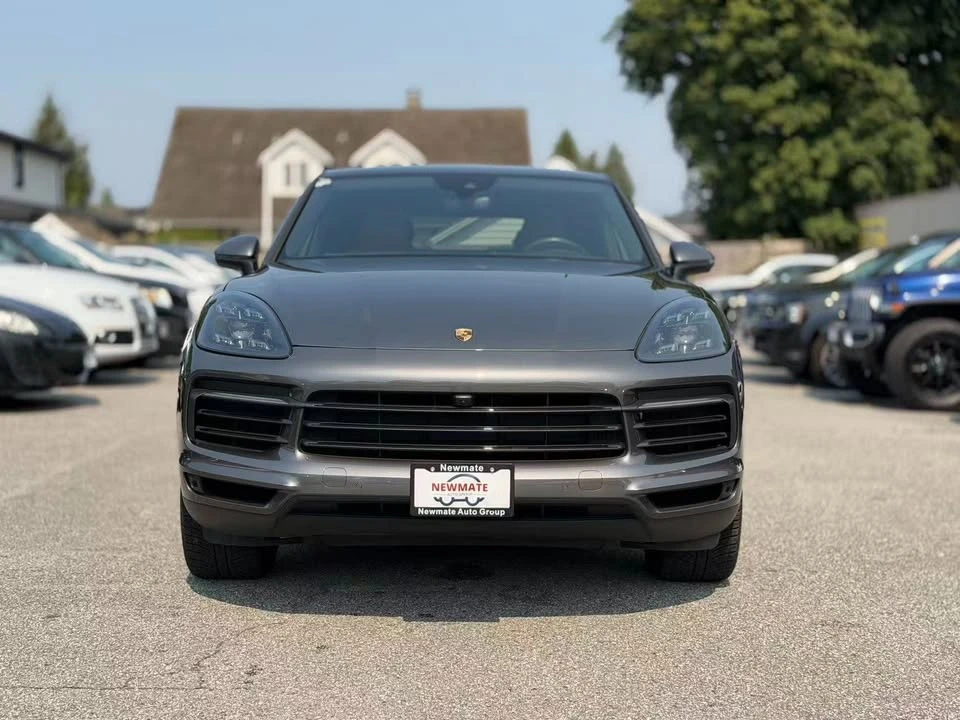 2020 Porsche 9Y0/9Y3 Cayenne - Image 2 of 20