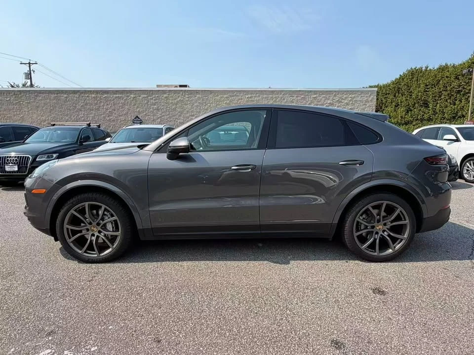 2020 Porsche 9Y0/9Y3 Cayenne - Image 8 of 20