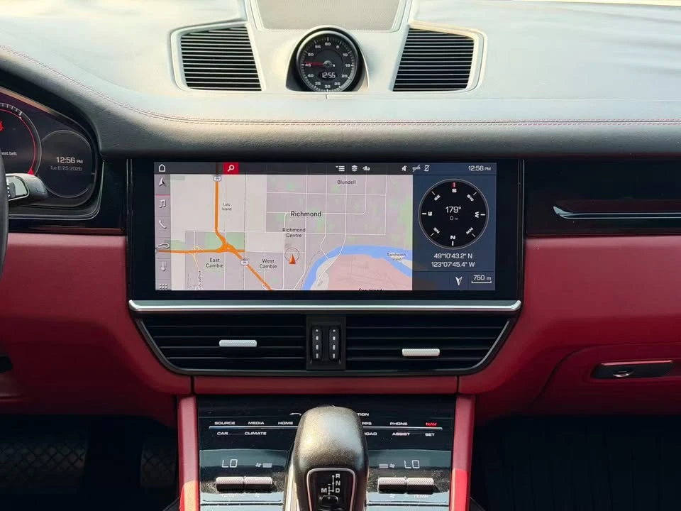 2020 Porsche 9Y0/9Y3 Cayenne - Image 14 of 20
