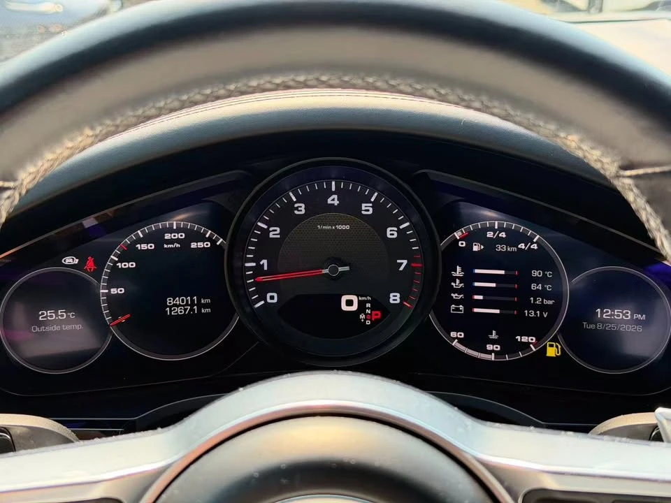 2020 Porsche 9Y0/9Y3 Cayenne - Image 13 of 20