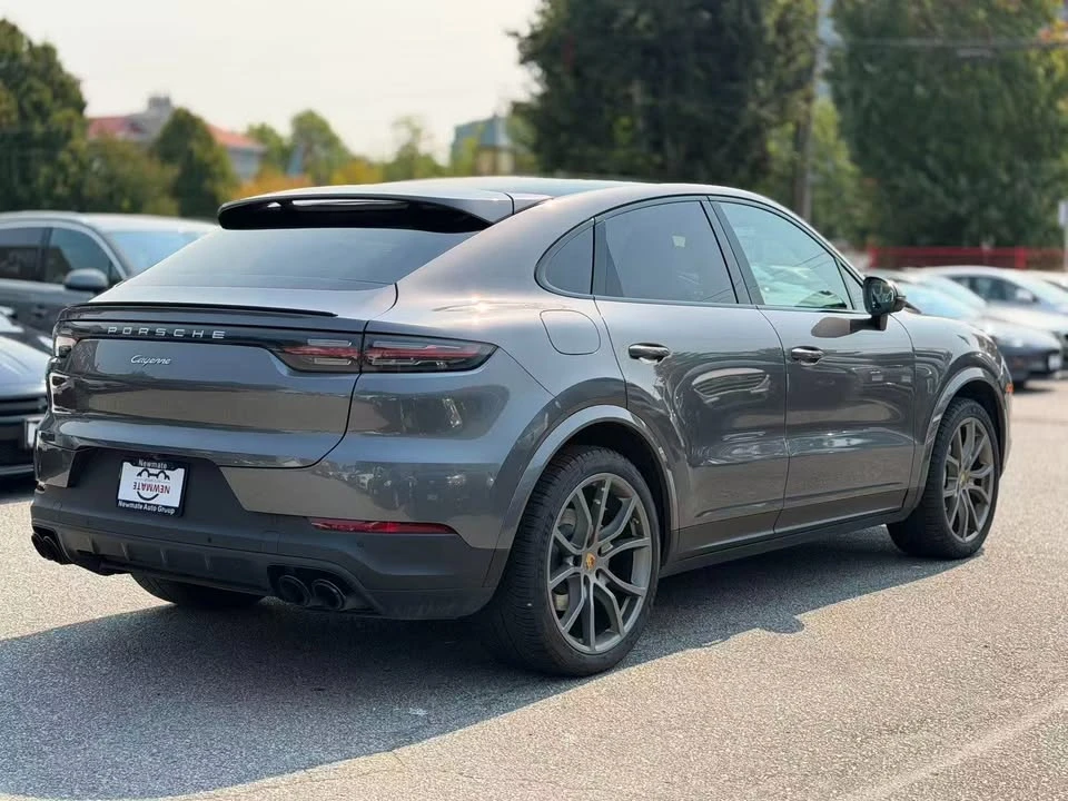 2020 Porsche 9Y0/9Y3 Cayenne - Image 5 of 20