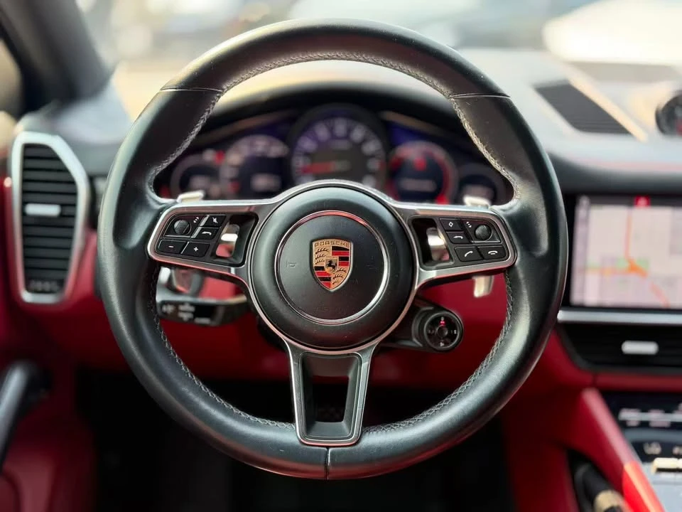 2020 Porsche 9Y0/9Y3 Cayenne - Image 12 of 20