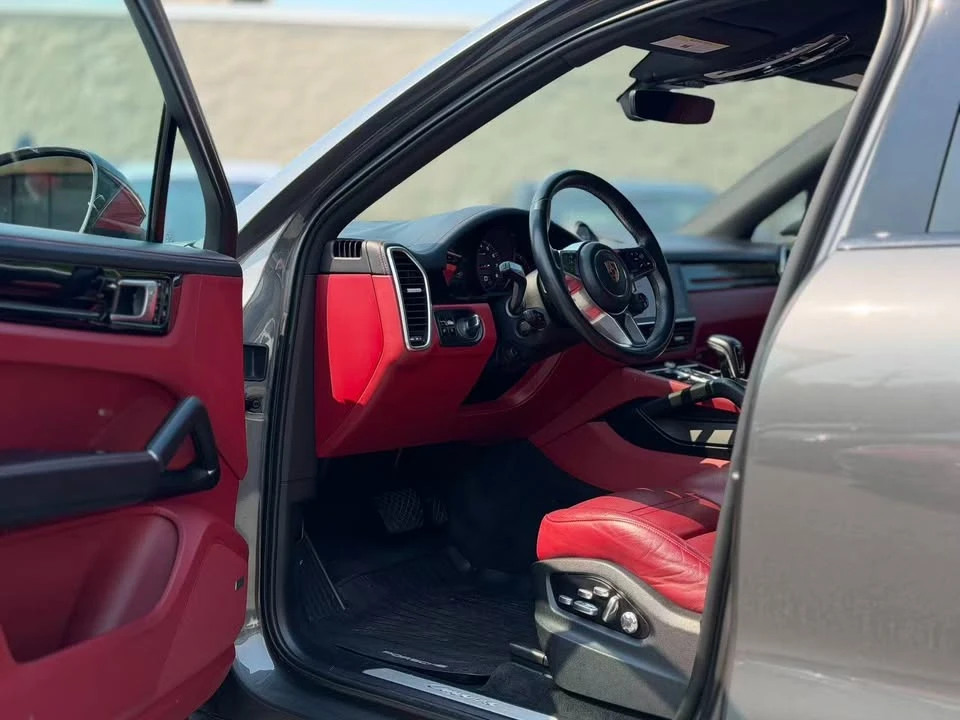 2020 Porsche 9Y0/9Y3 Cayenne - Image 10 of 20