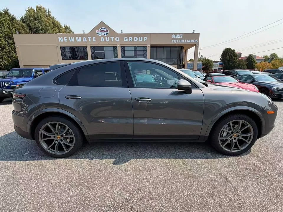 2020 Porsche 9Y0/9Y3 Cayenne - Image 4 of 20