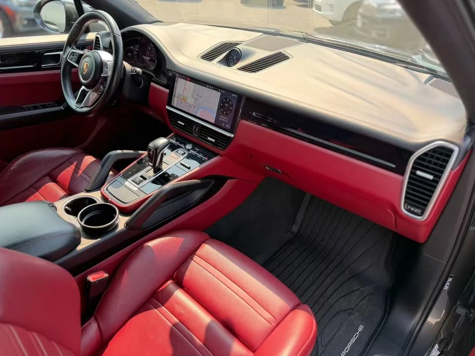 2020 Porsche 9Y0/9Y3 Cayenne - Image 20 of 20