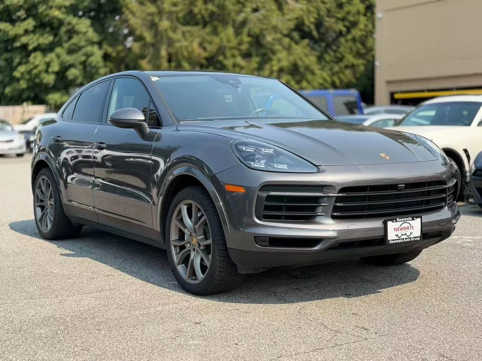 2020 Porsche 9Y0/9Y3 Cayenne - Image 3 of 20