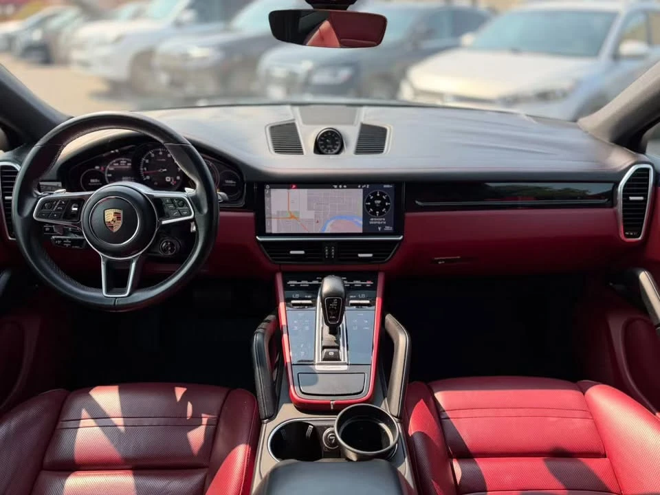 2020 Porsche 9Y0/9Y3 Cayenne - Image 11 of 20