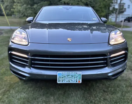 2020 Porsche Cayenne