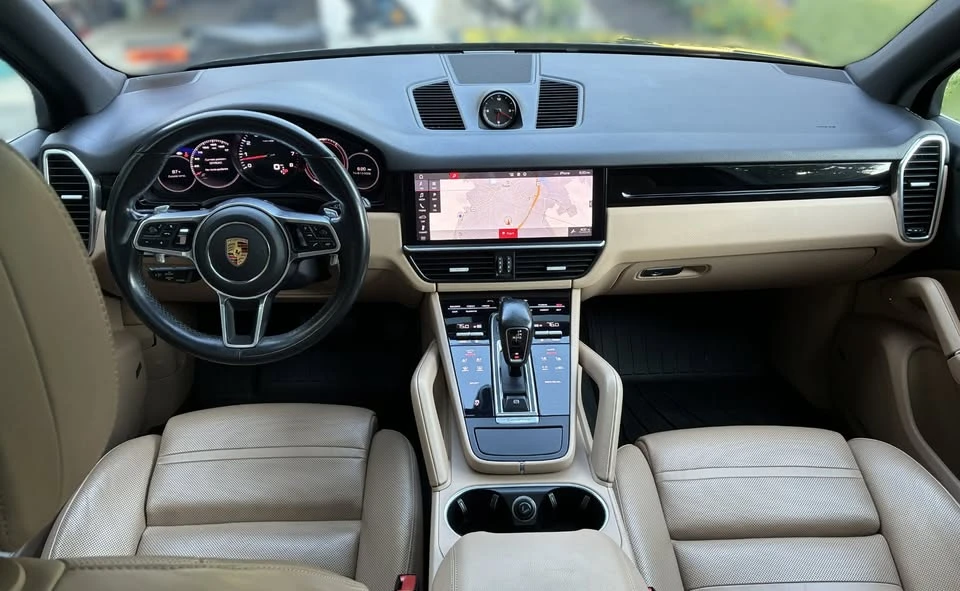 2020 Porsche 9Y0/9Y3 Cayenne - Image 5 of 16