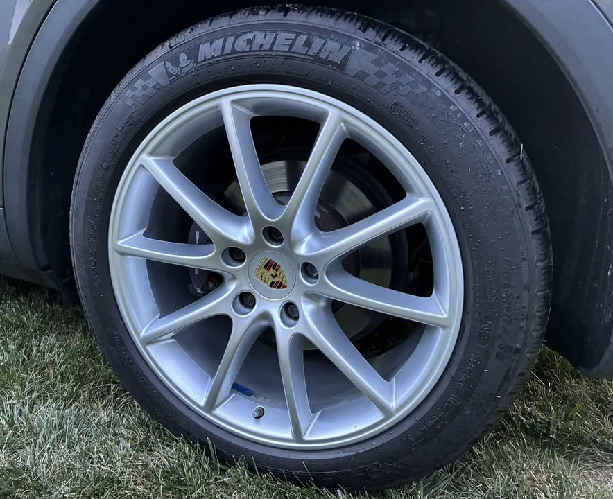 2020 Porsche 9Y0/9Y3 Cayenne - Image 11 of 16