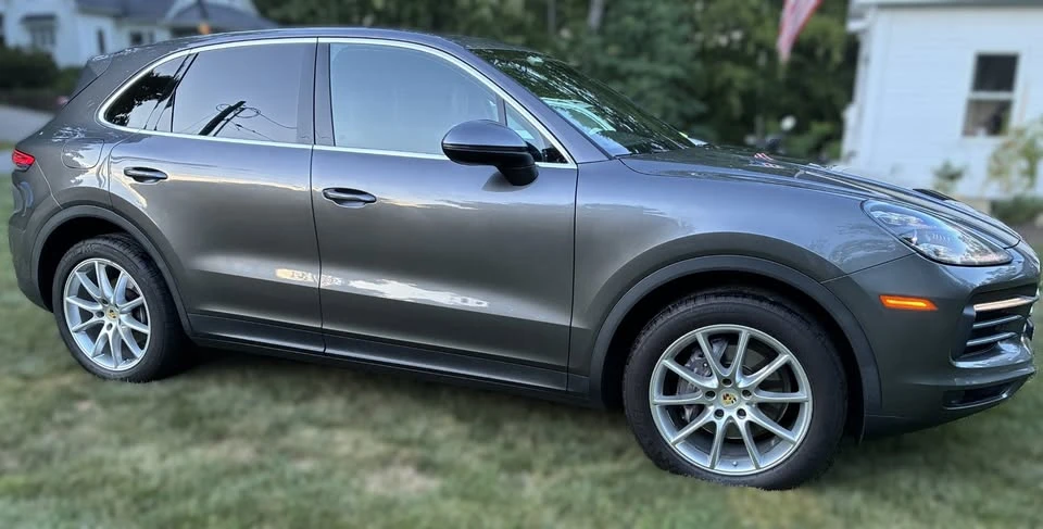 2020 Porsche 9Y0/9Y3 Cayenne - Image 4 of 16