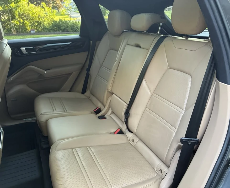2020 Porsche 9Y0/9Y3 Cayenne - Image 9 of 16