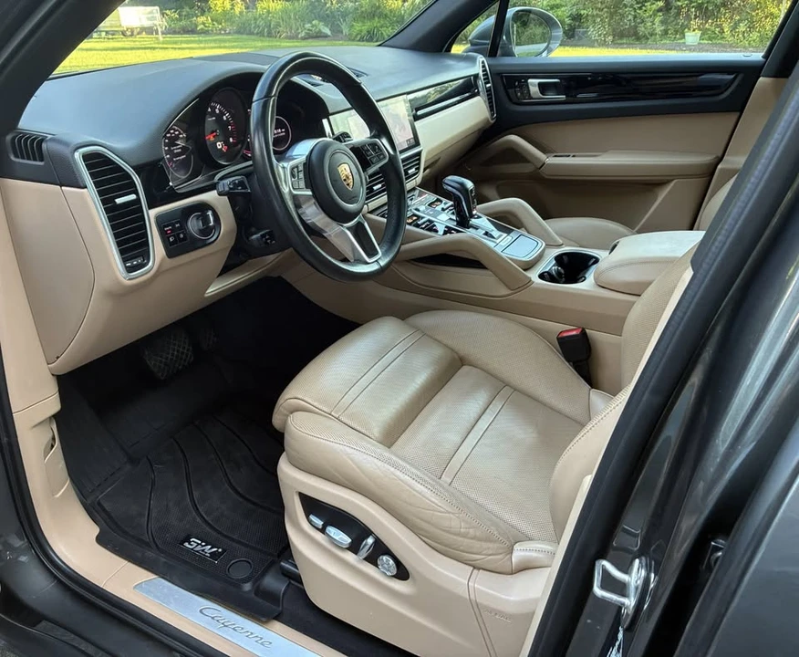 2020 Porsche 9Y0/9Y3 Cayenne - Image 8 of 16