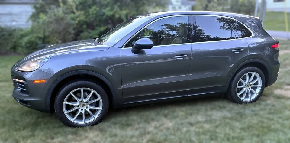 2020 Porsche 9Y0/9Y3 Cayenne - Image 3 of 16